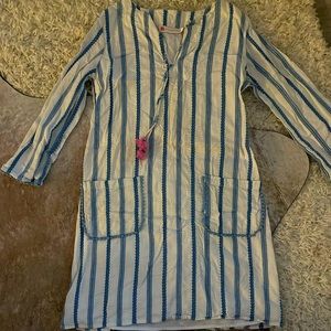 Jude Connelly dress.